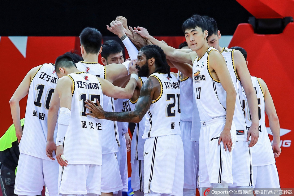 [CBA第6轮]辽宁125-99同曦