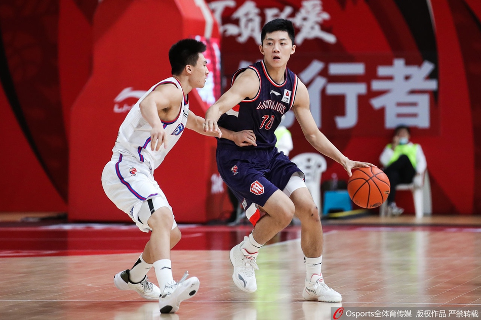 [CBA第6轮]天津95-108广州