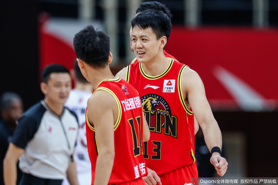 [CBA第6轮]北控81-99吉林