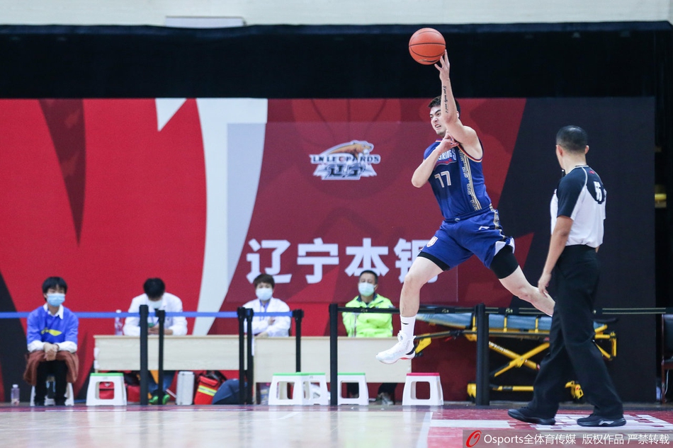 [CBA第6轮]辽宁125-99同曦