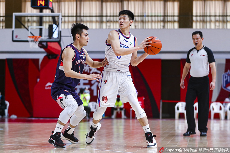 [CBA第6轮]天津95-108广州