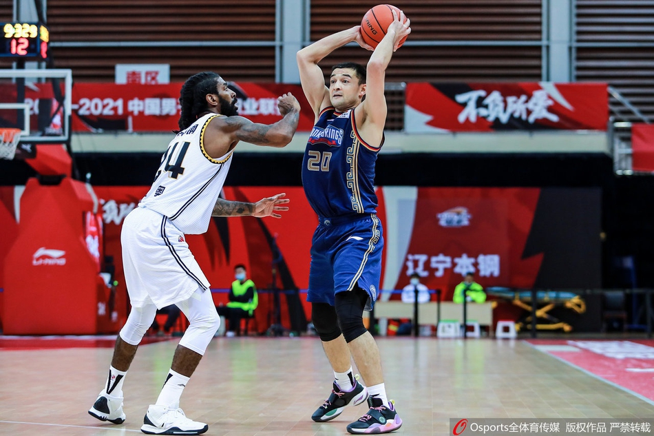 [CBA第6轮]辽宁125-99同曦