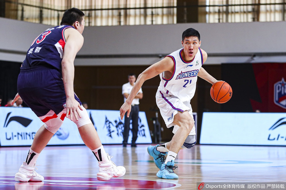 [CBA第6轮]天津95-108广州