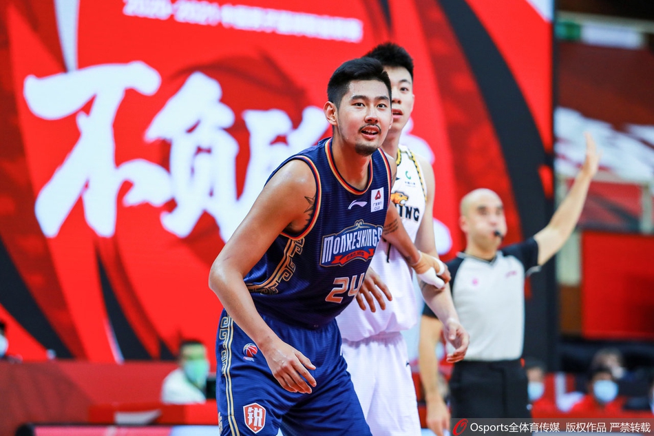 [CBA第6轮]辽宁125-99同曦