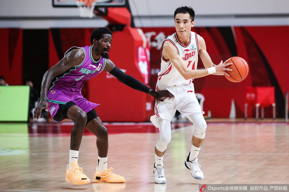 [CBA第6轮]青岛103-91山东