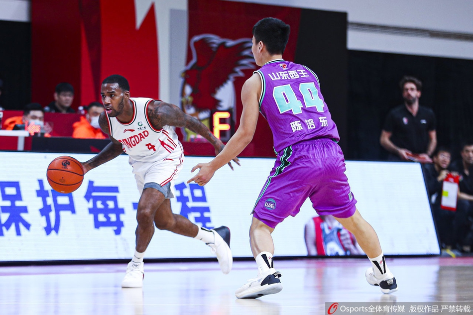 [CBA第6轮]青岛103-91山东