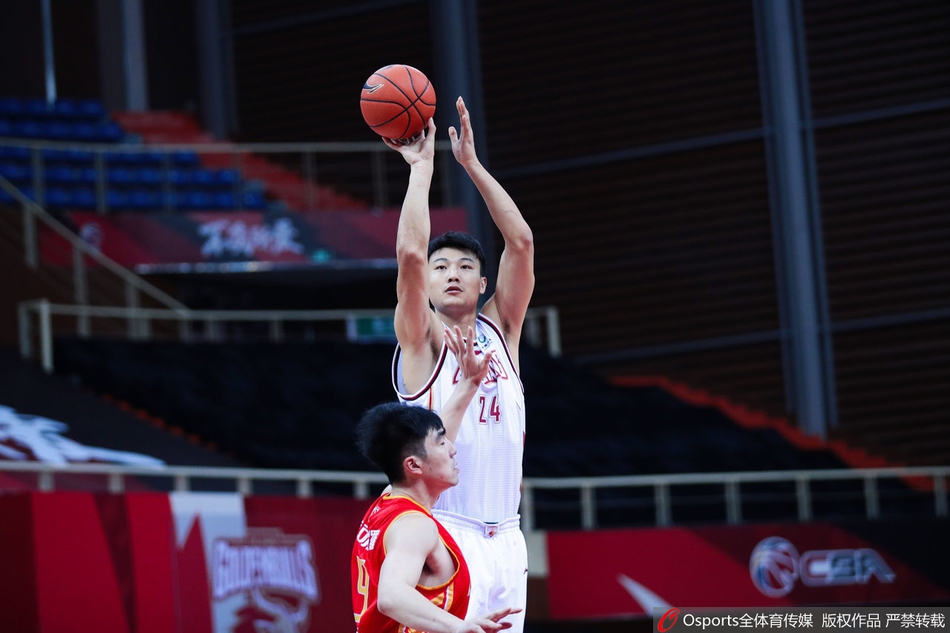 [CBA第6轮]浙江91-74深圳
