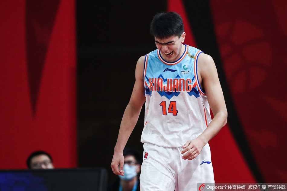 [CBA第6轮]新疆113-100肯帝亚