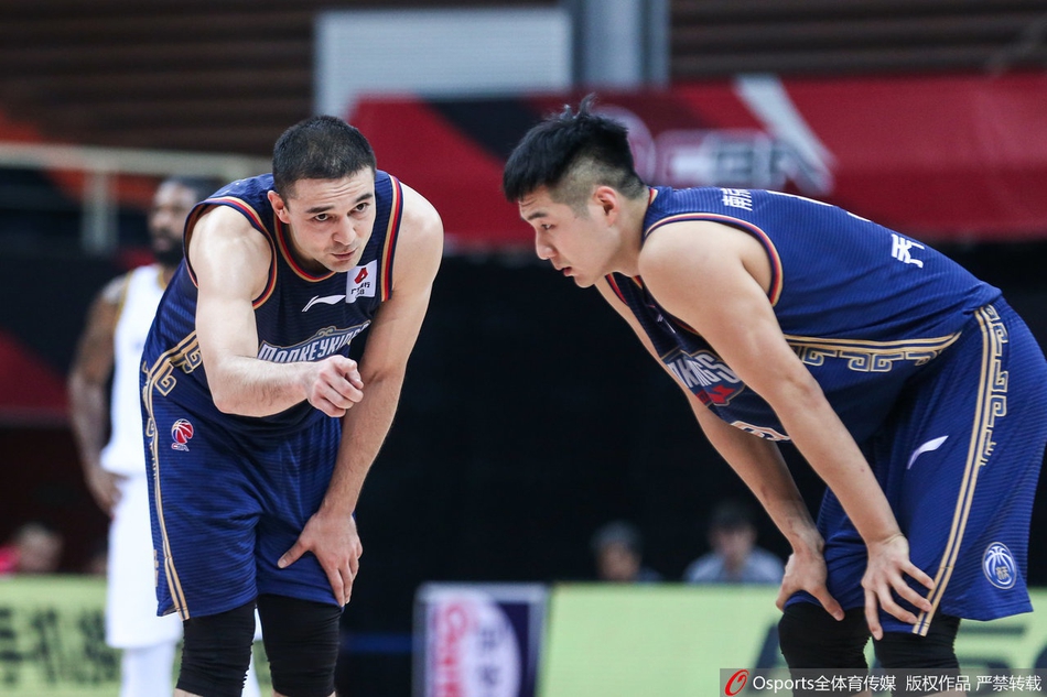 [CBA第6轮]辽宁125-99同曦