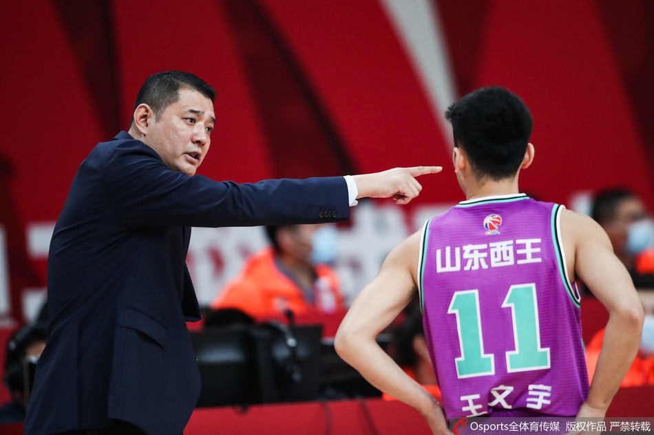 [CBA第6轮]青岛103-91山东