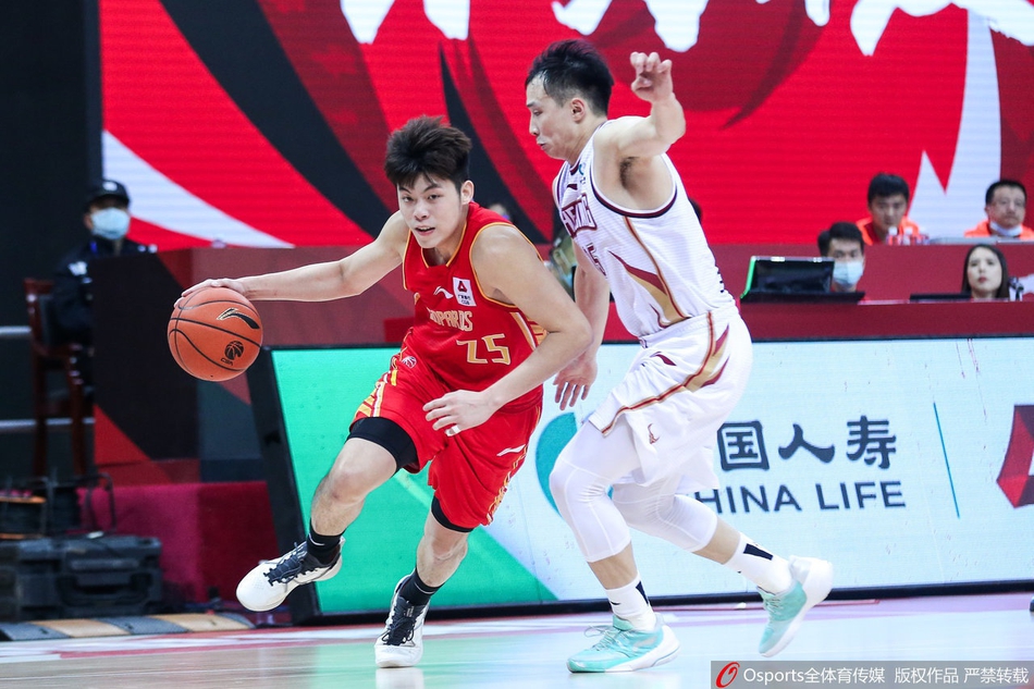 [CBA第6轮]浙江91-74深圳