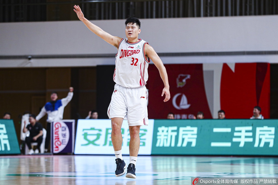 [CBA第6轮]青岛103-91山东