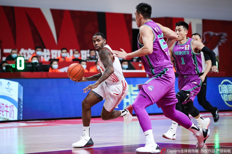 [CBA第6轮]青岛103-91山东