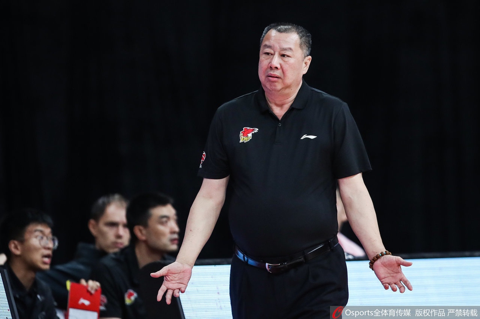 [CBA第6轮]青岛103-91山东