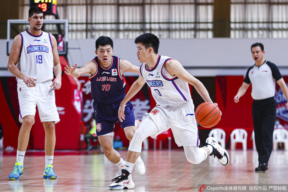 [CBA第6轮]天津95-108广州