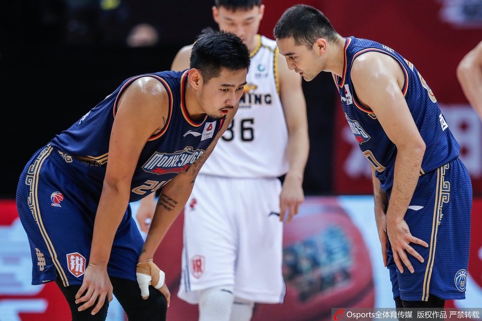 [CBA第6轮]辽宁125-99同曦