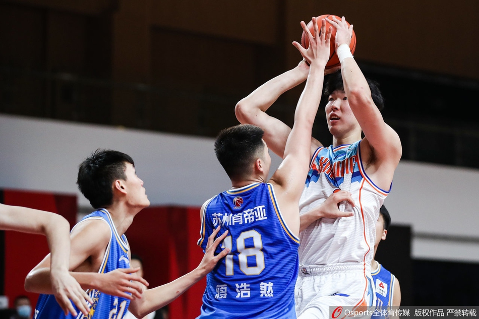 [CBA第6轮]新疆113-100肯帝亚