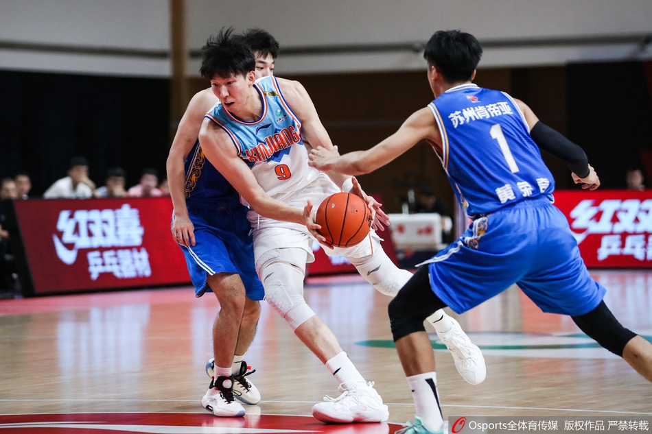 [CBA第6轮]新疆113-100肯帝亚