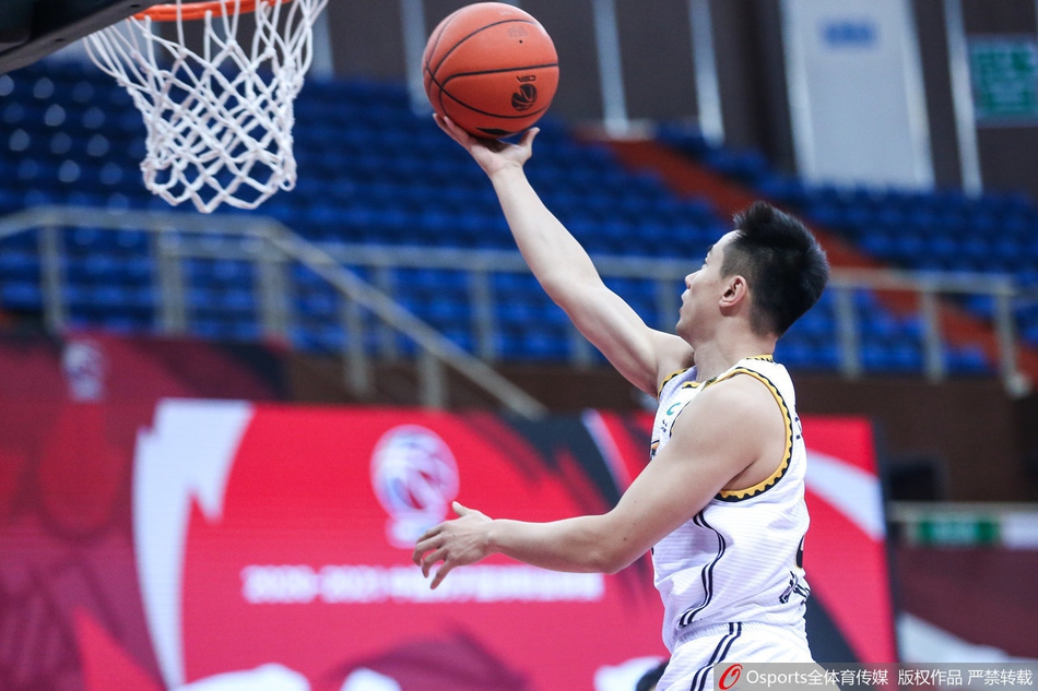[CBA第6轮]辽宁125-99同曦