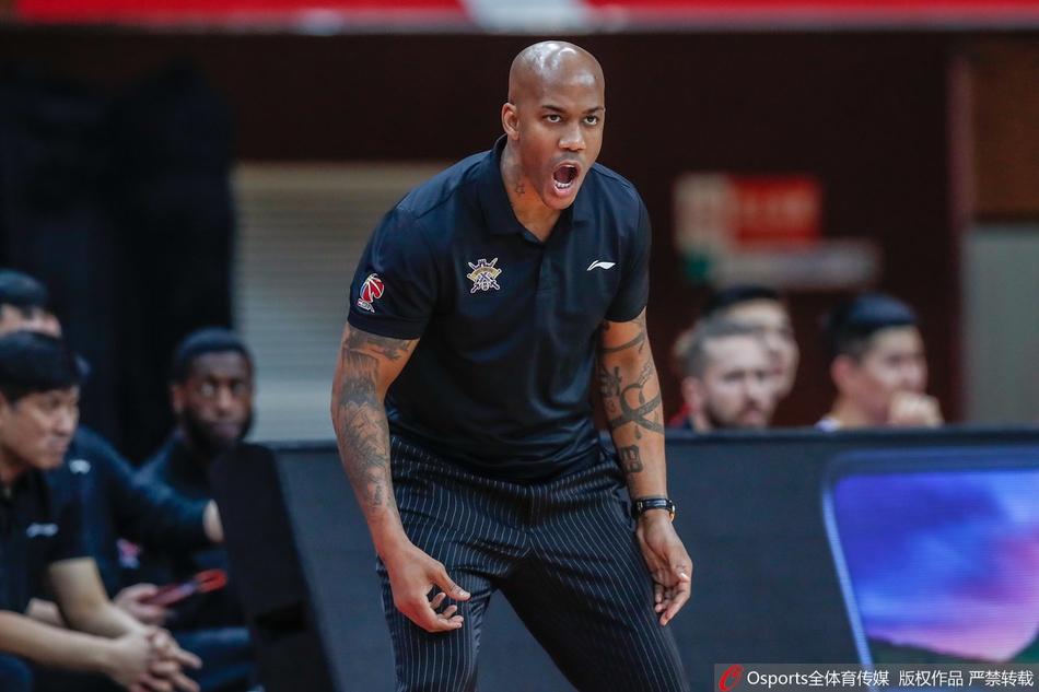 [CBA第6轮]北控81-99吉林