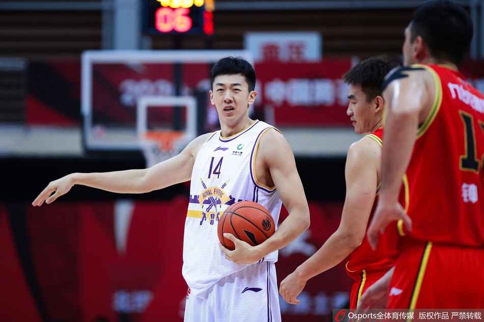 [CBA第6轮]北控81-99吉林