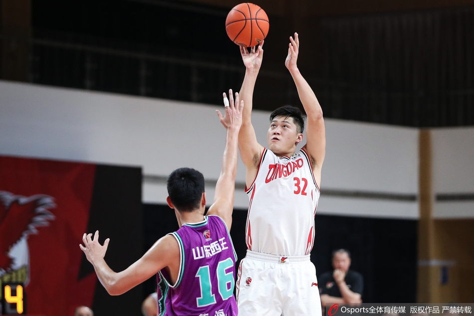 [CBA第6轮]青岛103-91山东