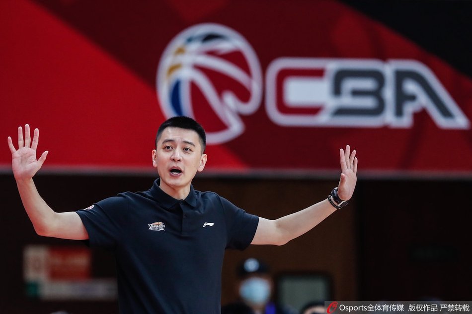 [CBA第6轮]辽宁125-99同曦