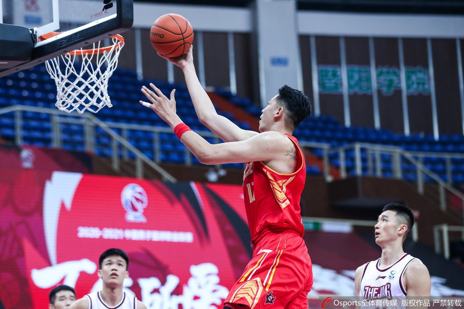 [CBA第6轮]浙江91-74深圳