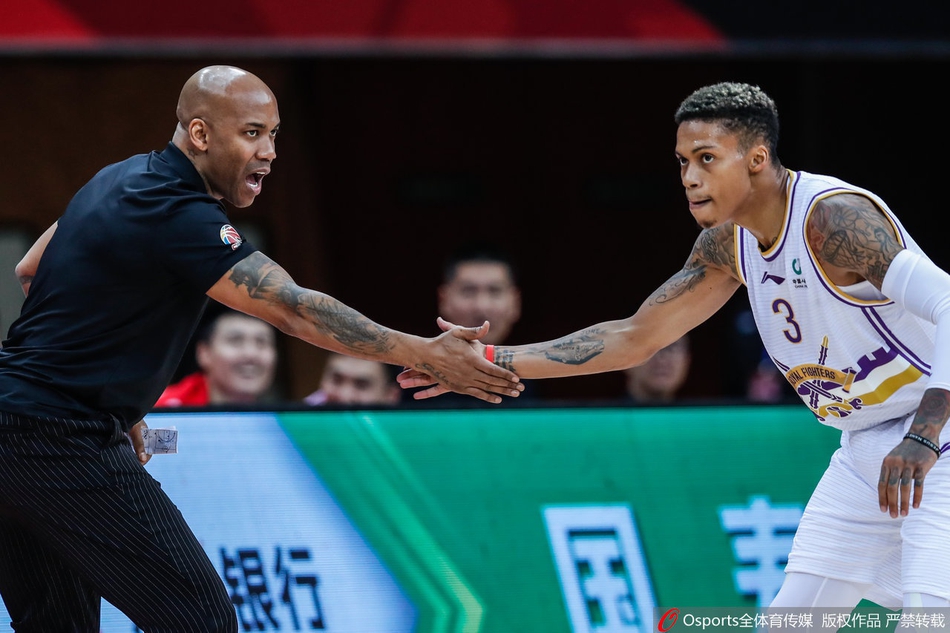 [CBA第6轮]北控81-99吉林