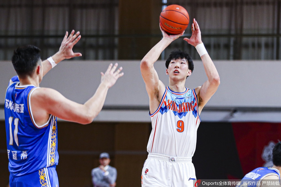 [CBA第6轮]新疆113-100肯帝亚