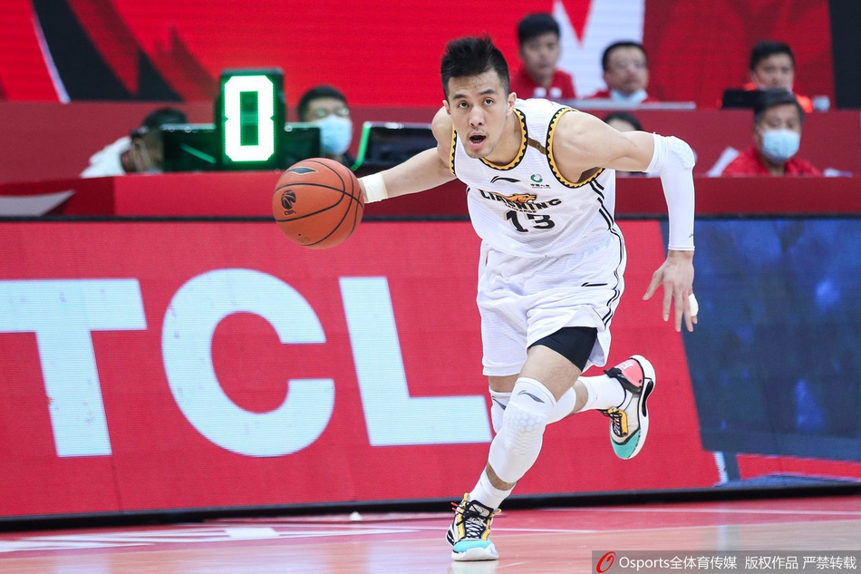 [CBA第6轮]辽宁125-99同曦