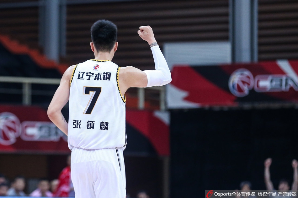 [CBA第6轮]辽宁125-99同曦