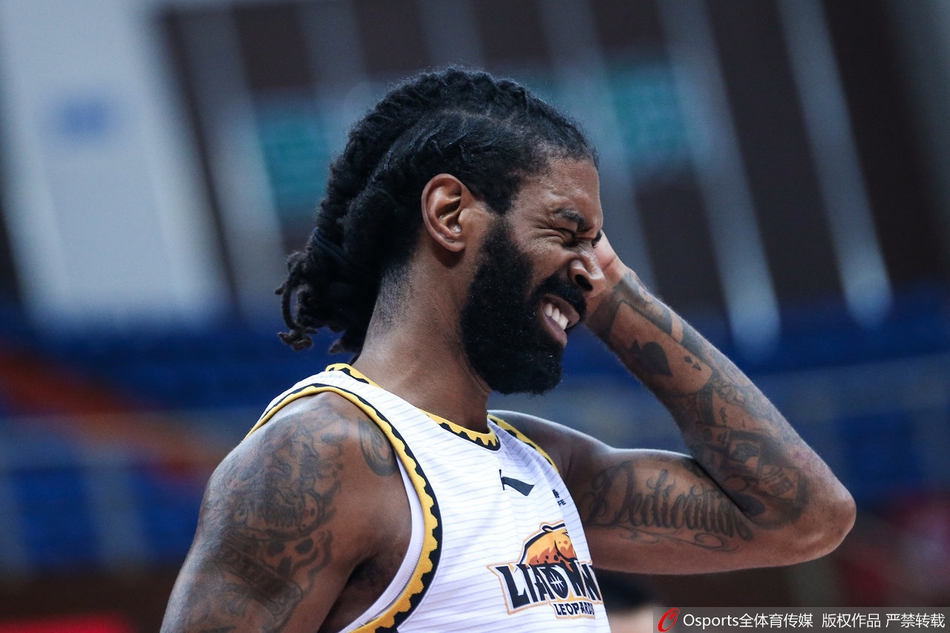 [CBA第6轮]辽宁125-99同曦