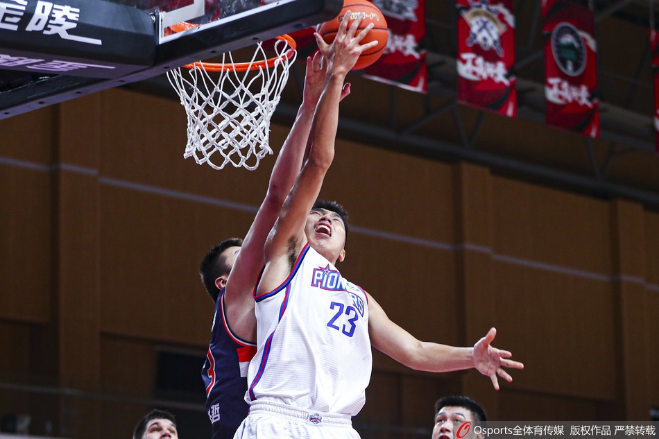 [CBA第6轮]天津95-108广州