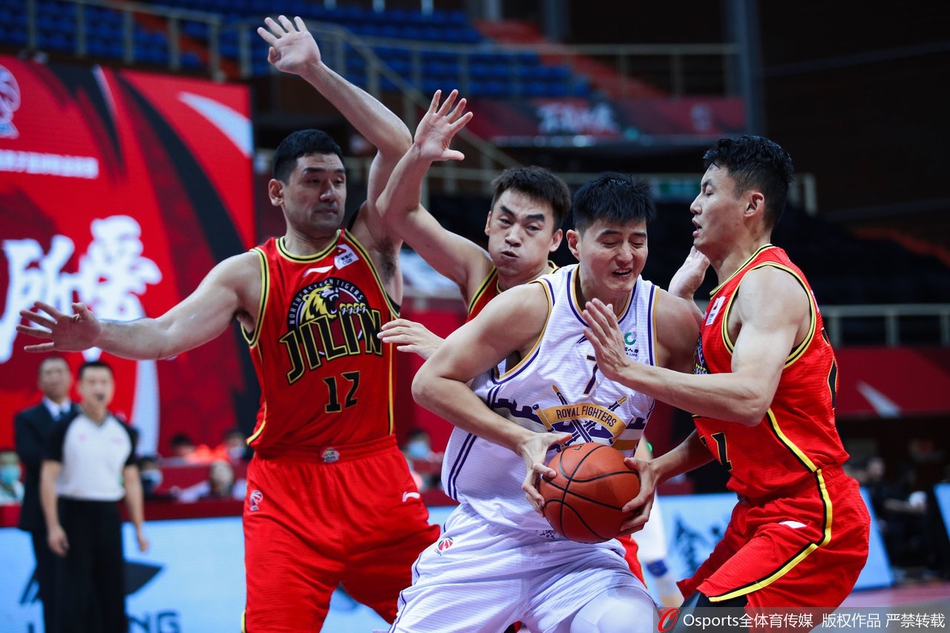 [CBA第6轮]北控81-99吉林