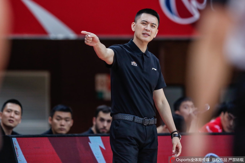 [CBA第6轮]辽宁125-99同曦