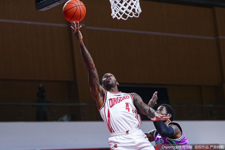 [CBA第6轮]青岛103-91山东