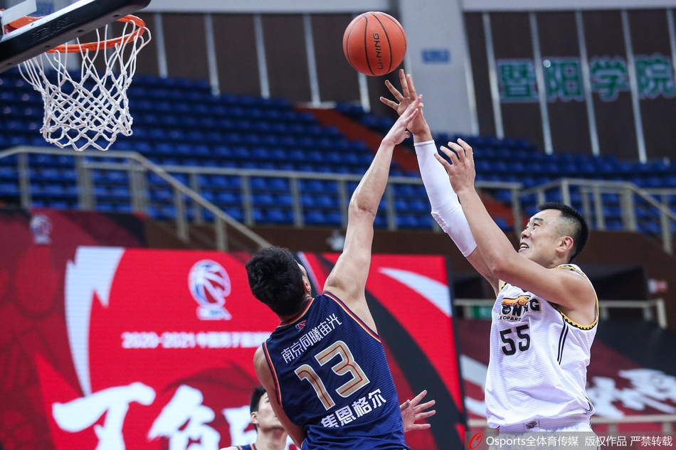 [CBA第6轮]辽宁125-99同曦