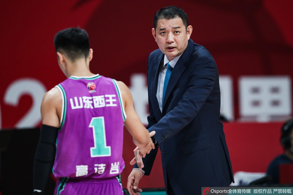 [CBA第6轮]青岛103-91山东