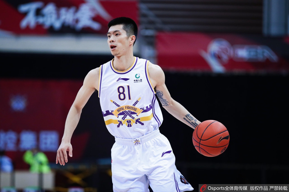 [CBA第6轮]北控81-99吉林