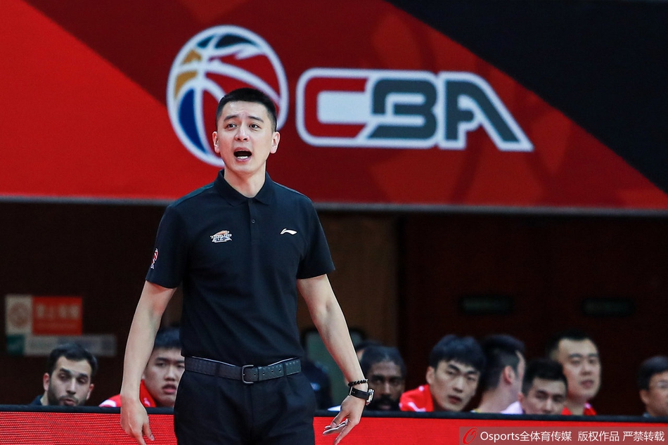 [CBA第6轮]辽宁125-99同曦