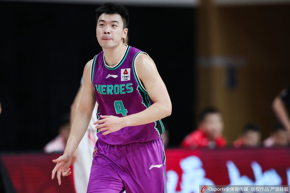 [CBA第6轮]青岛103-91山东