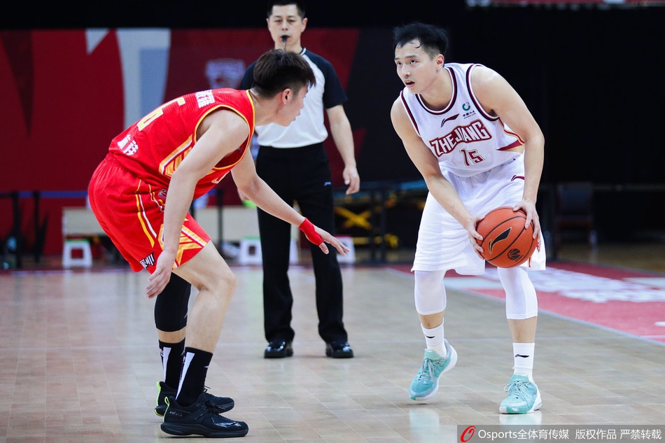 [CBA第6轮]浙江91-74深圳