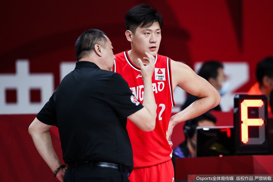 [CBA第8轮]吉林105-84青岛