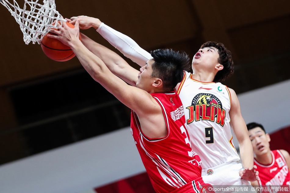 [CBA第8轮]吉林105-84青岛