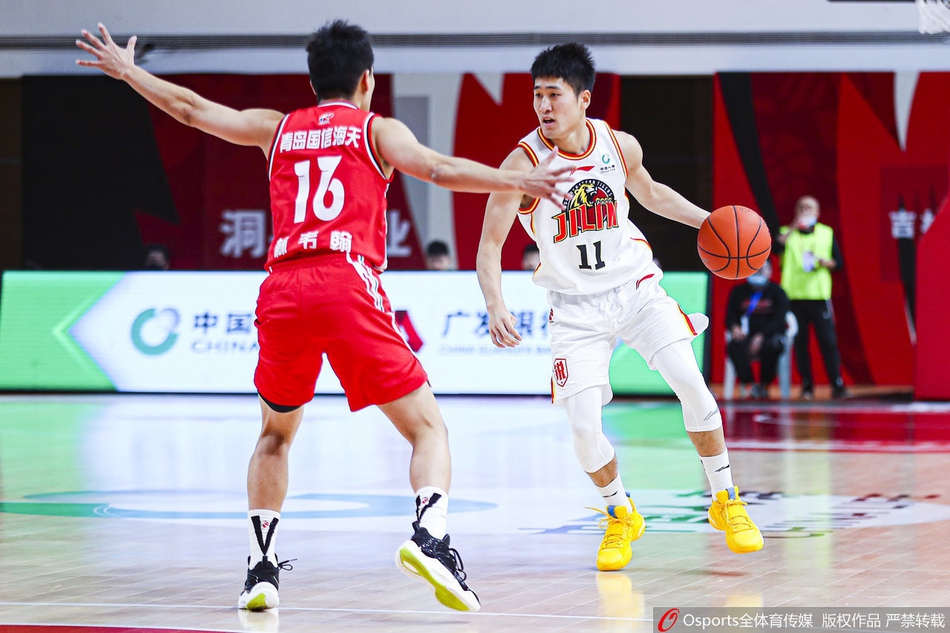 [CBA第8轮]吉林105-84青岛