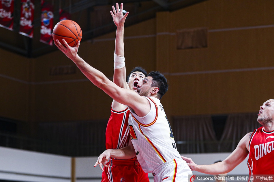 [CBA第8轮]吉林105-84青岛