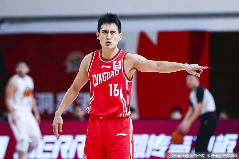[CBA第8轮]吉林105-84青岛