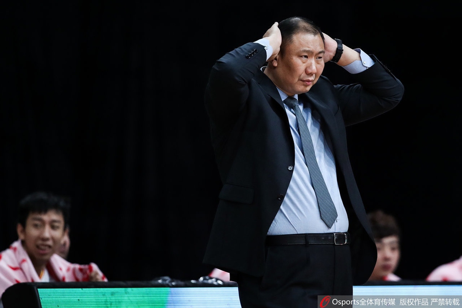 [CBA第8轮]吉林105-84青岛