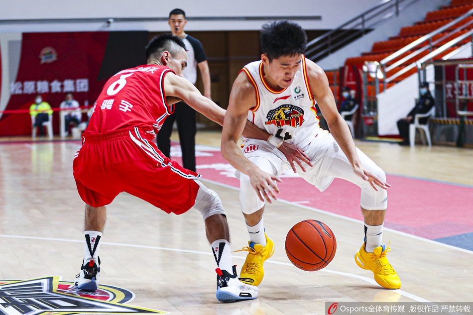[CBA第8轮]吉林105-84青岛